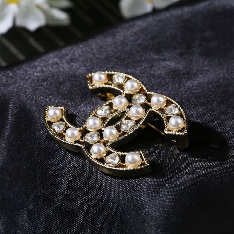 Chanel Brooches